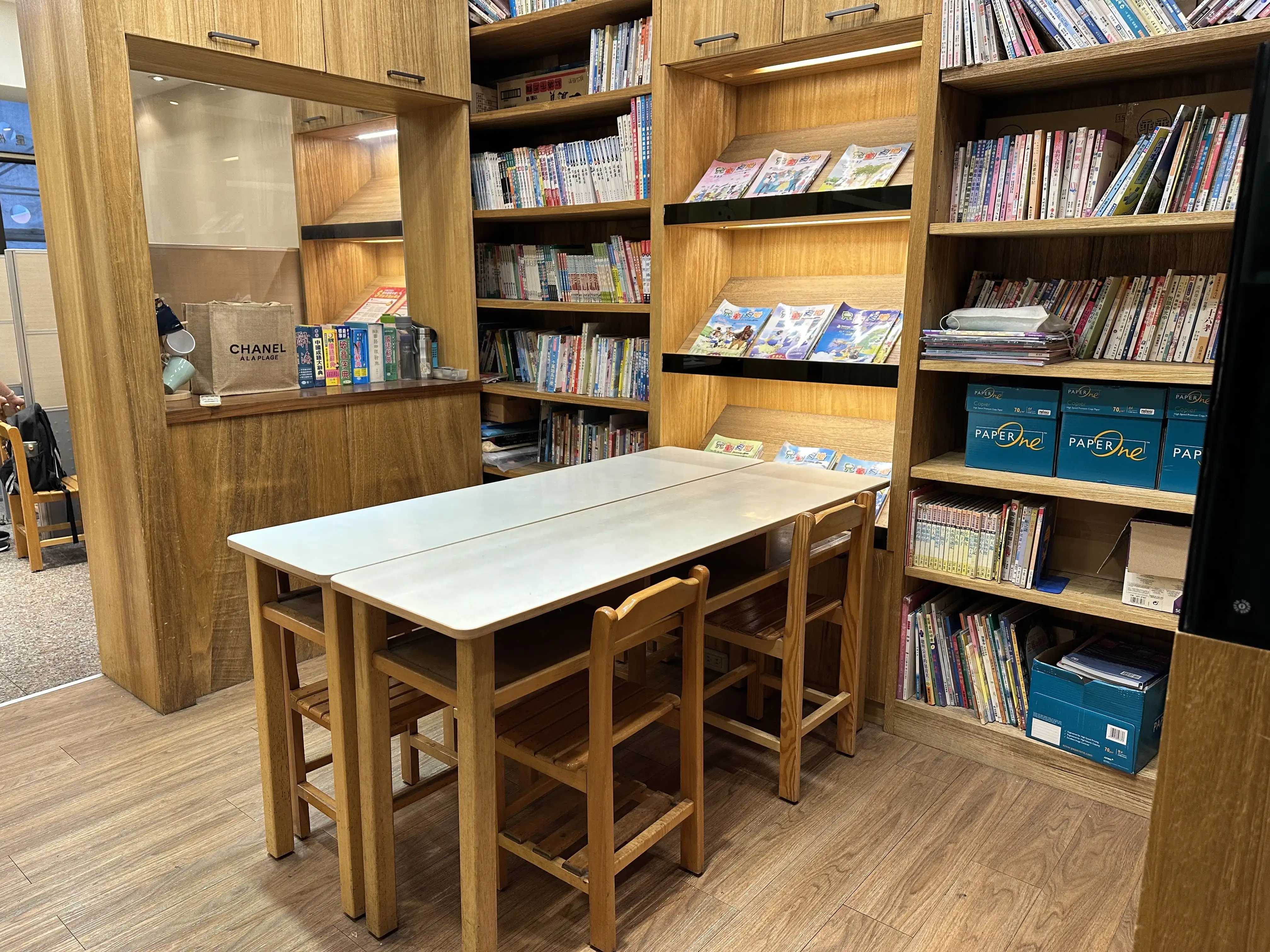 曙光南屯旗艦校-柏客個別指導2